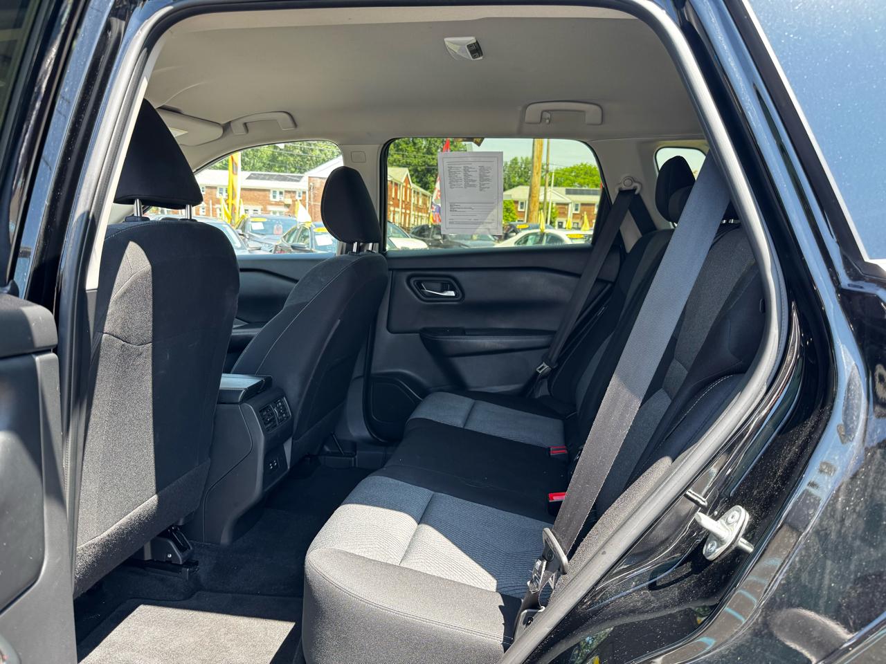 Nissan Rogue SV AWD 2025