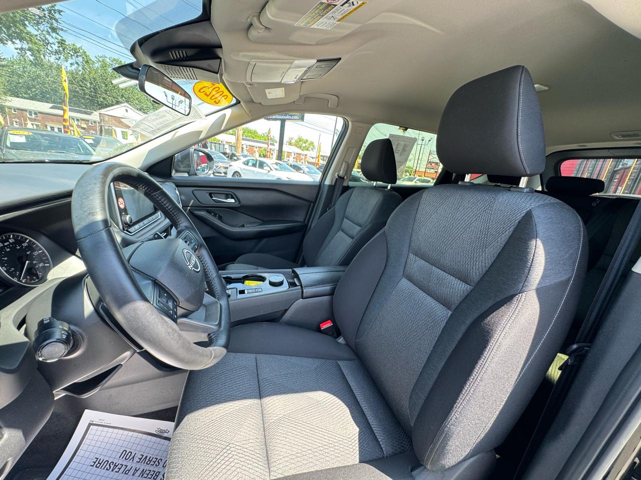 Nissan Rogue SV AWD 2025