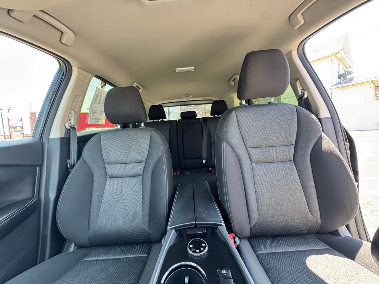 Nissan Rogue SV AWD 2025