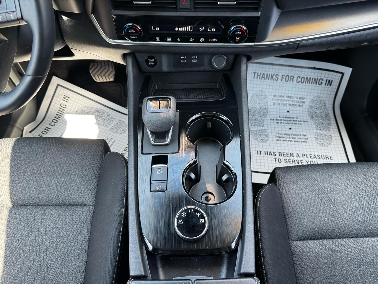 Nissan Rogue SV AWD 2025