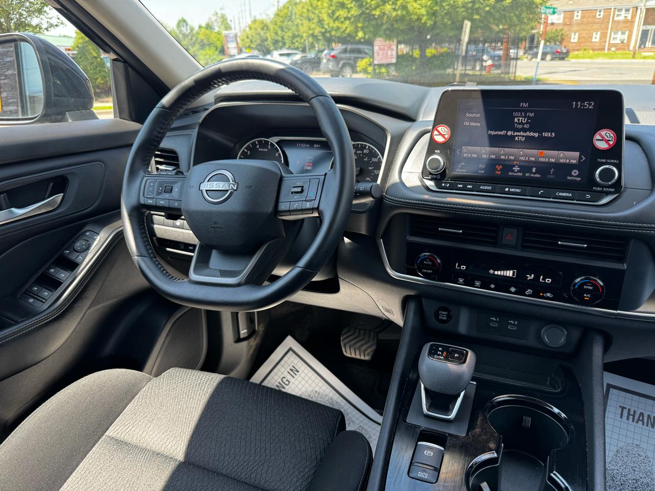 Nissan Rogue SV AWD 2025