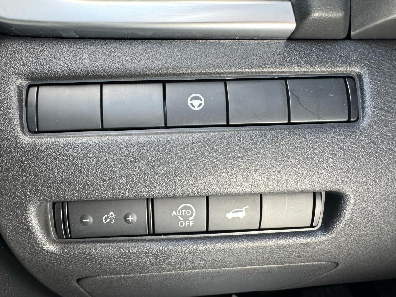 Nissan Rogue SV AWD 2025