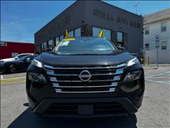 2025 Nissan Rogue 