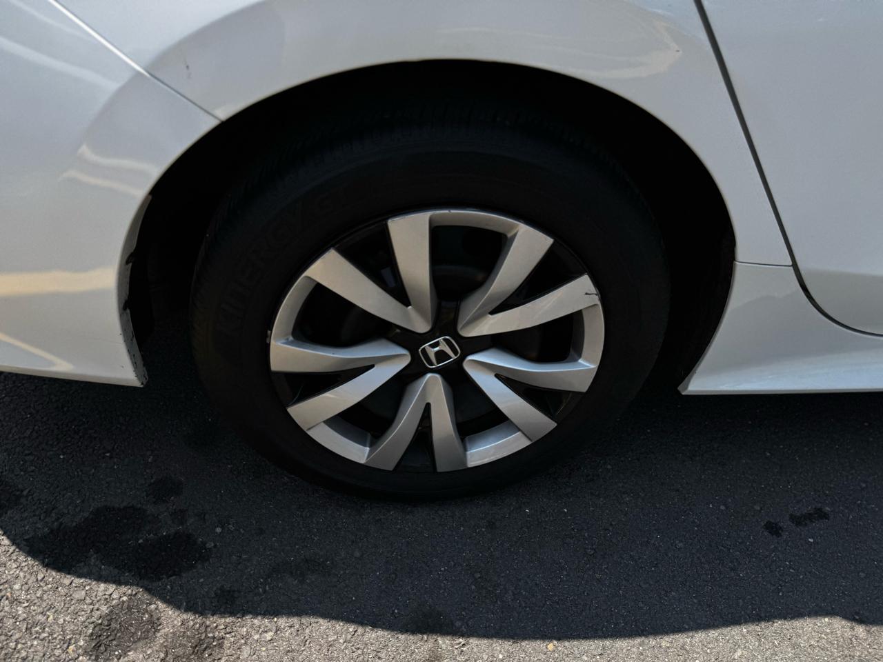 Honda Civic LX Sedan CVT 2023