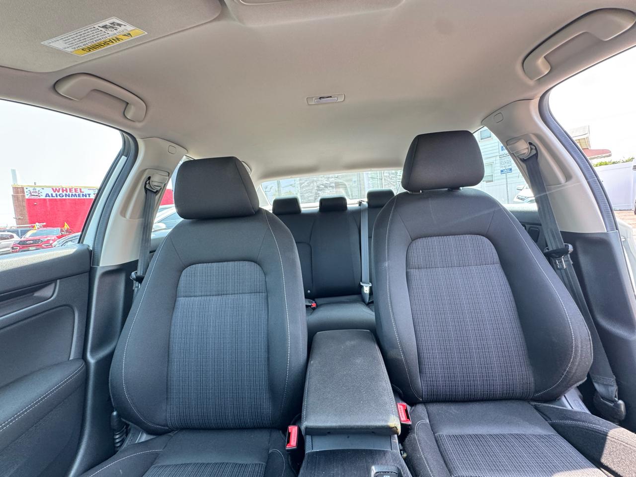 Honda Civic LX Sedan CVT 2023