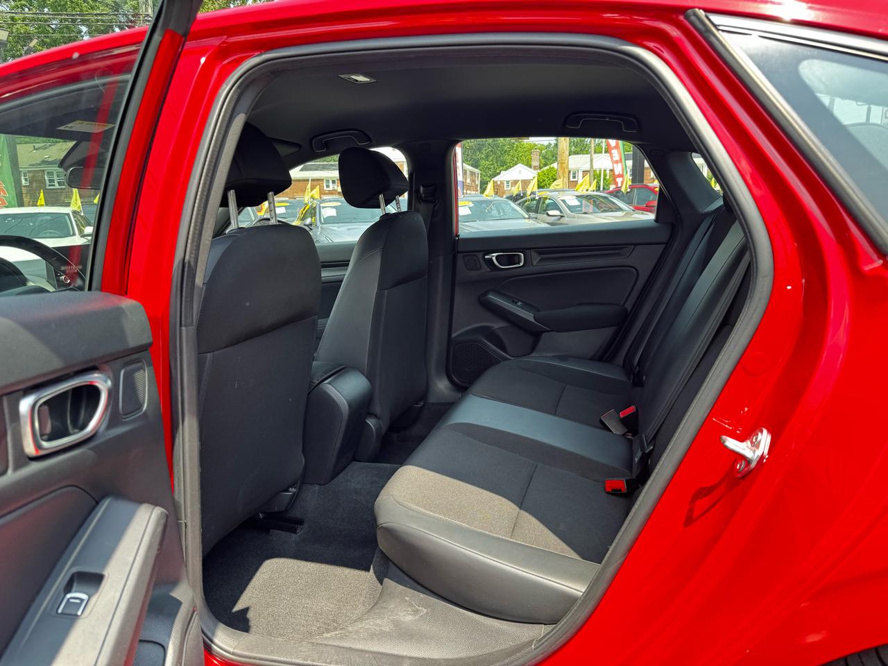 Honda Civic Sport 2022