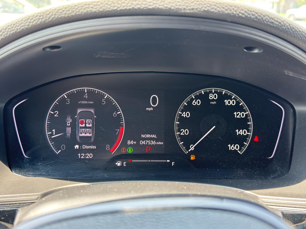 Honda Civic Sport 2022
