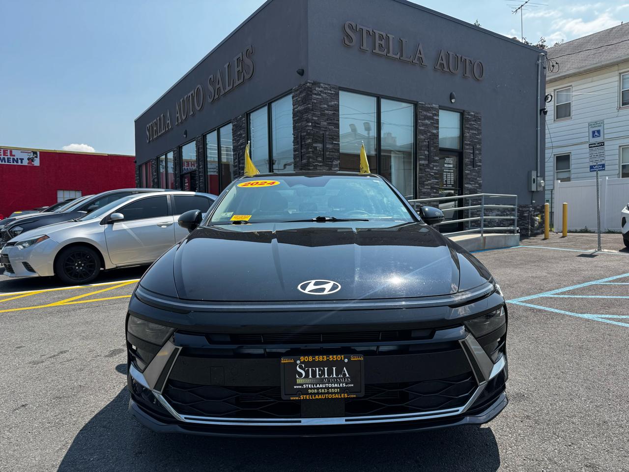 2024 Hyundai Sonata SEL