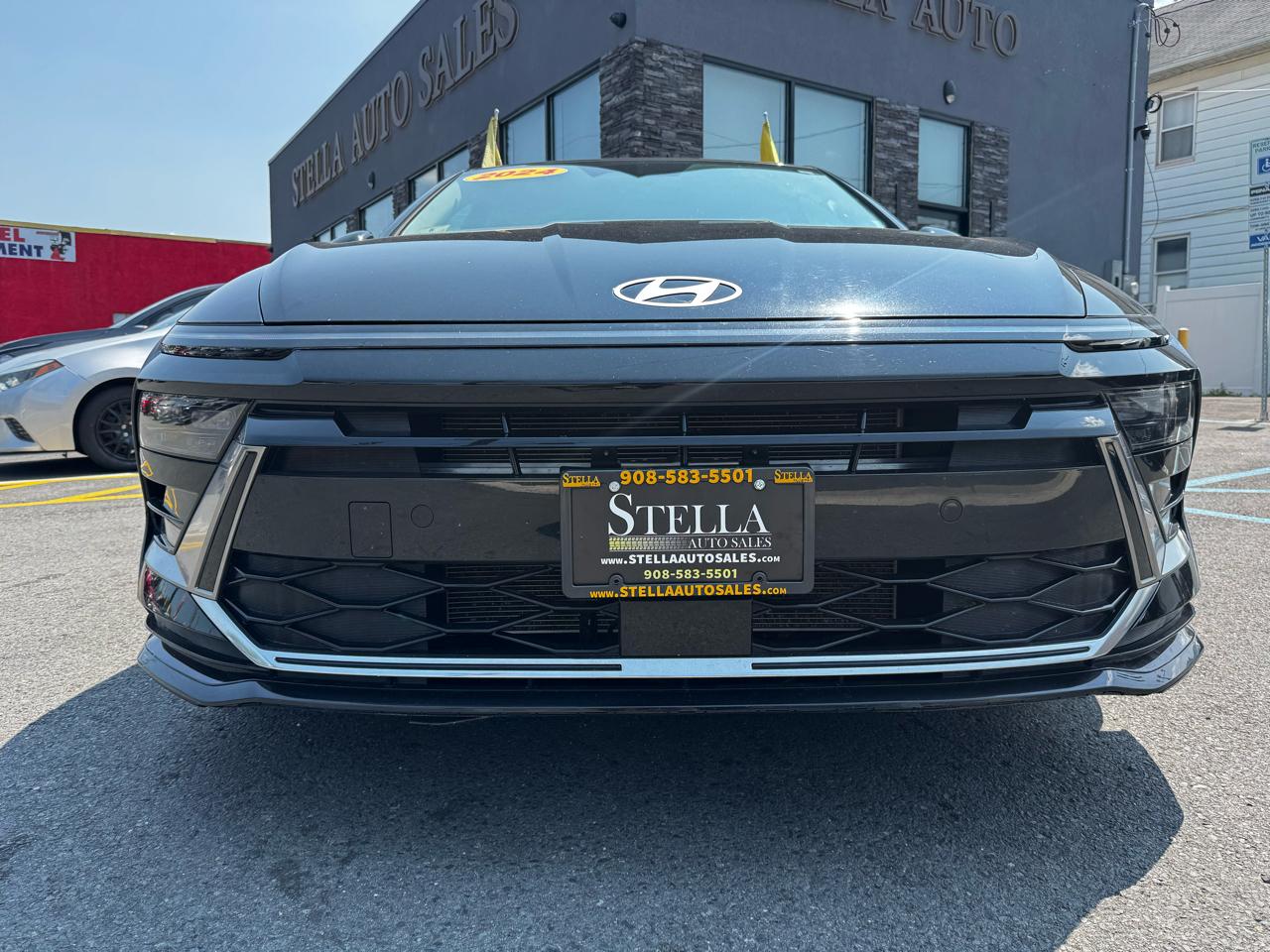 Hyundai Sonata SEL 2024