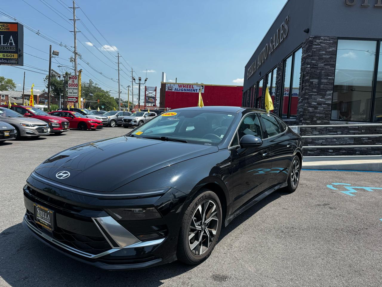 Hyundai Sonata SEL 2024