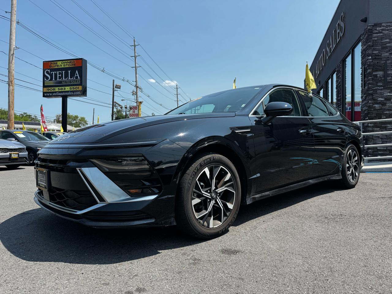 Hyundai Sonata SEL 2024