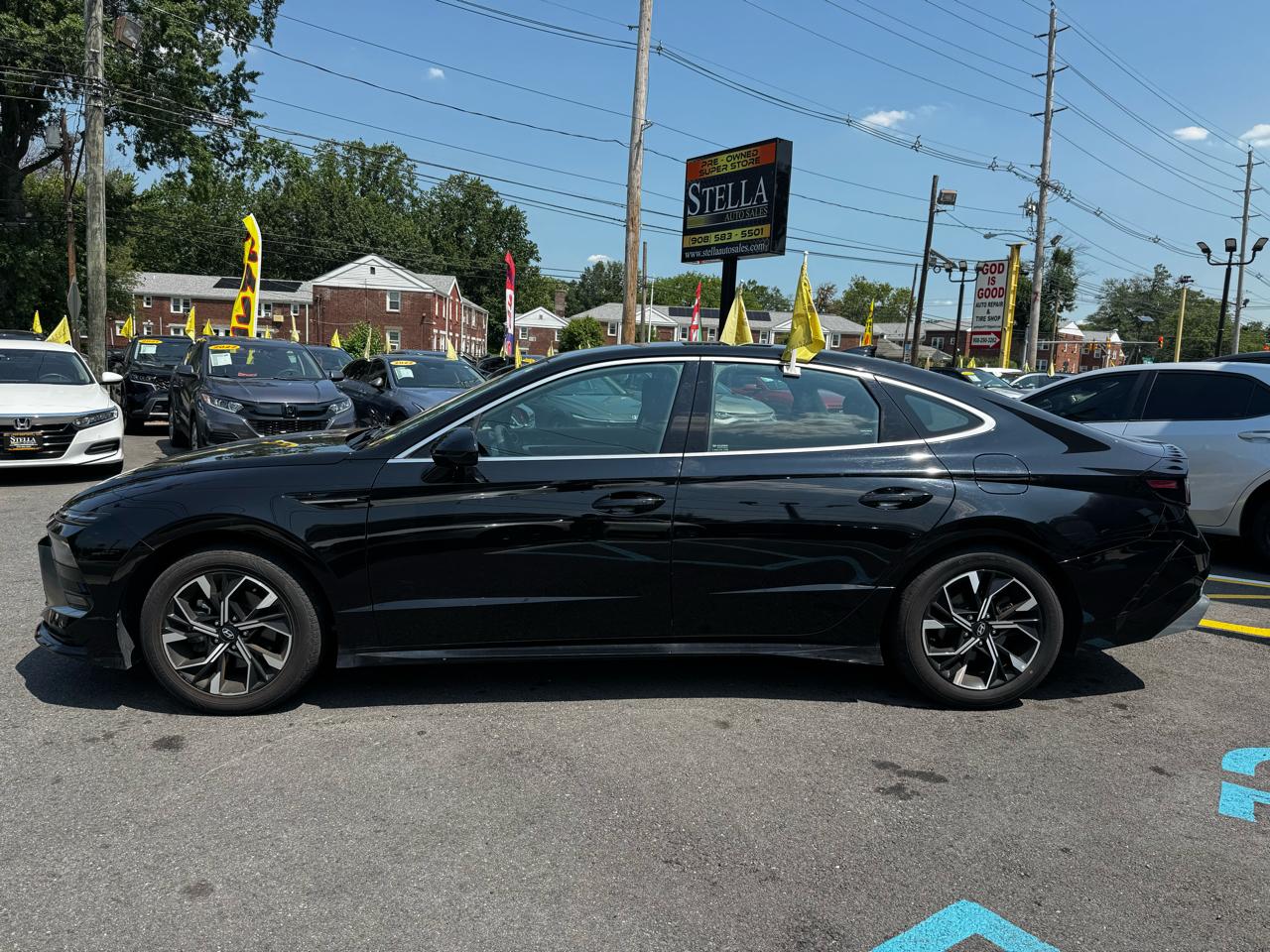 Hyundai Sonata SEL 2024