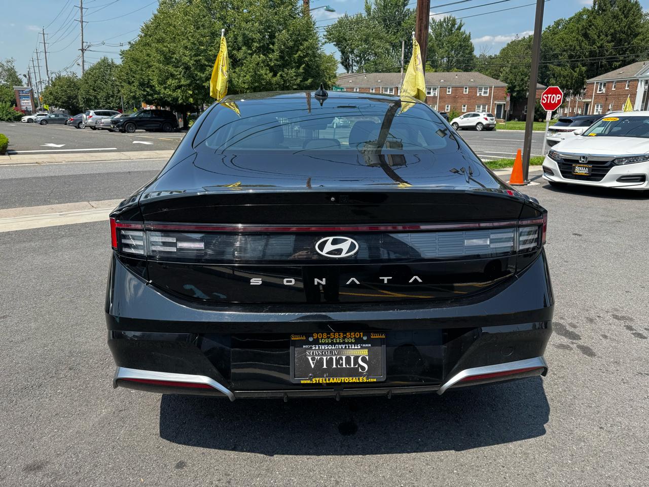 Hyundai Sonata SEL 2024