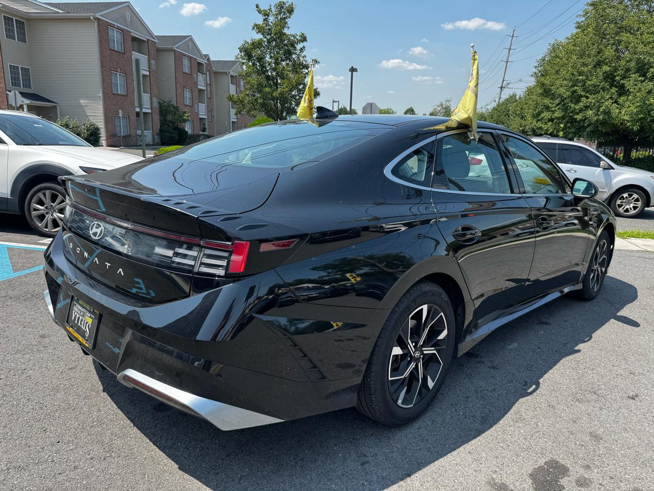Hyundai Sonata SEL 2024