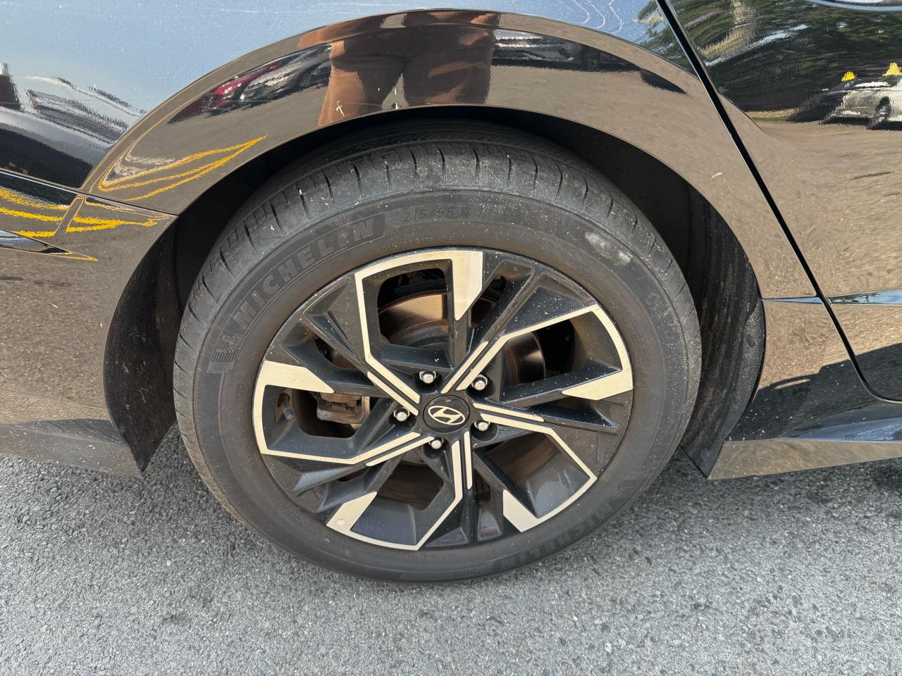 Hyundai Sonata SEL 2024