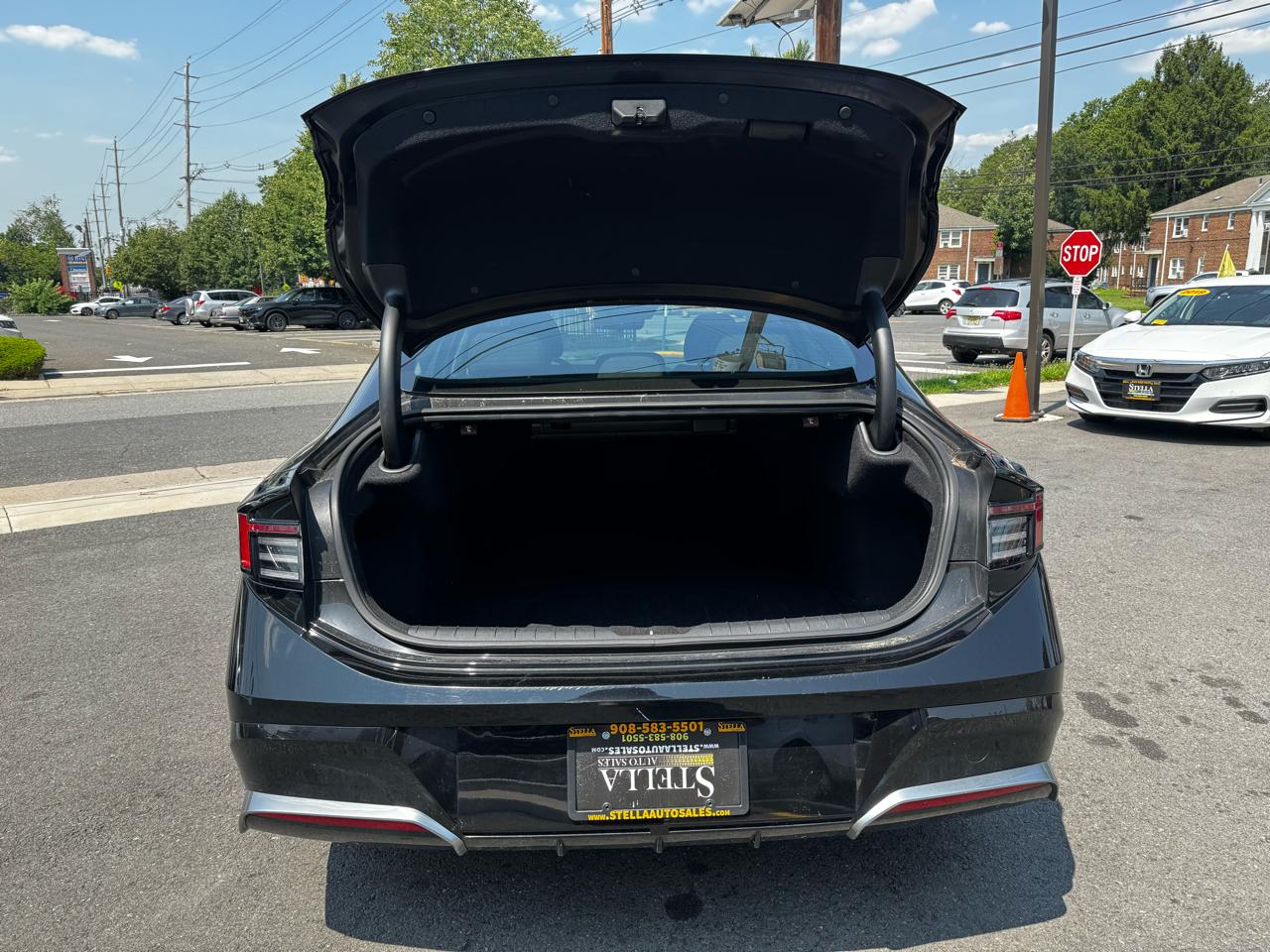 Hyundai Sonata SEL 2024