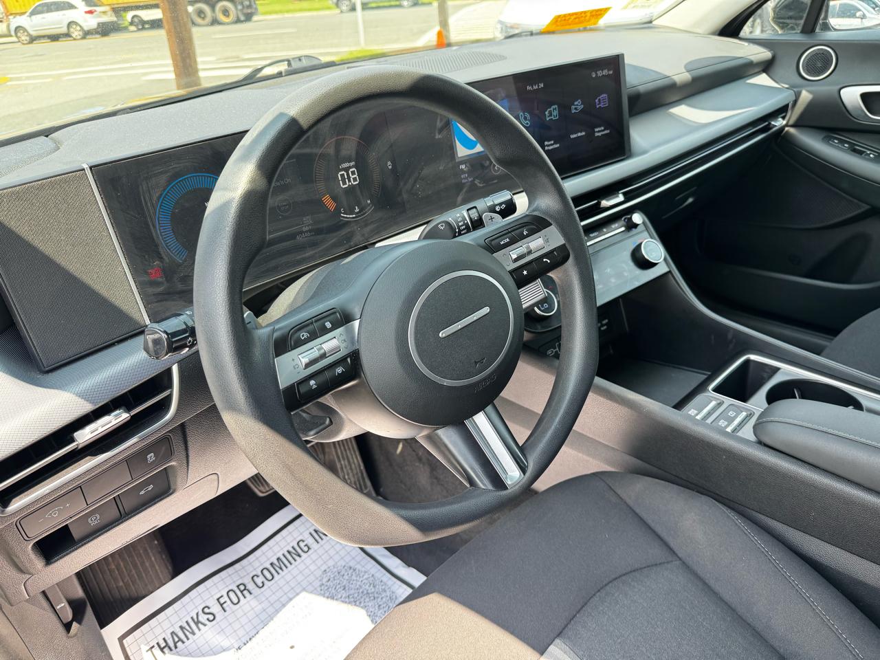 Hyundai Sonata SEL 2024