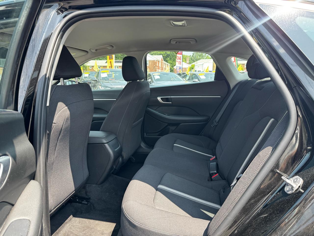 Hyundai Sonata SEL 2024