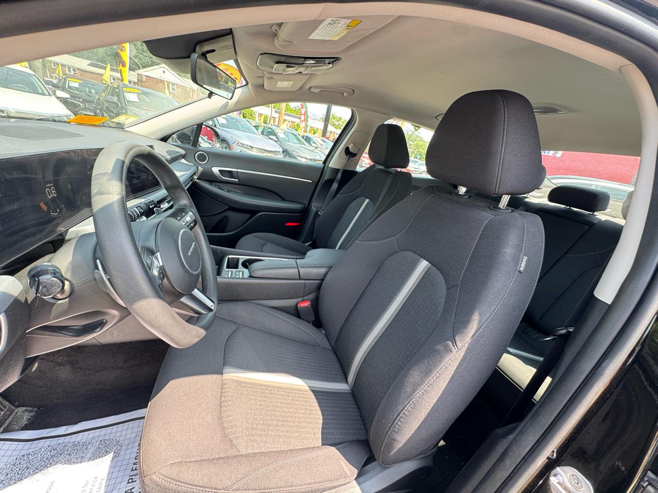 Hyundai Sonata SEL 2024