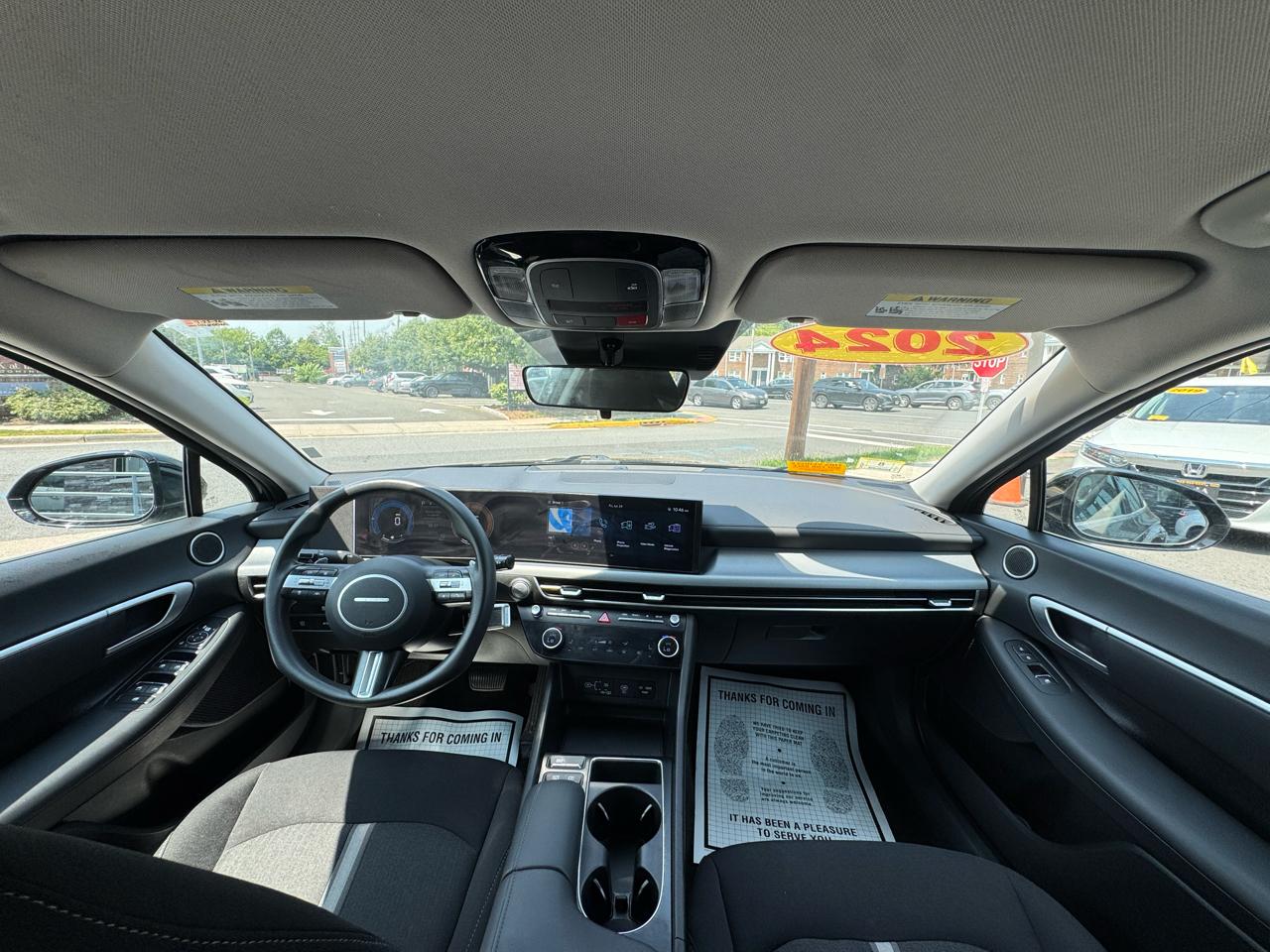 Hyundai Sonata SEL 2024