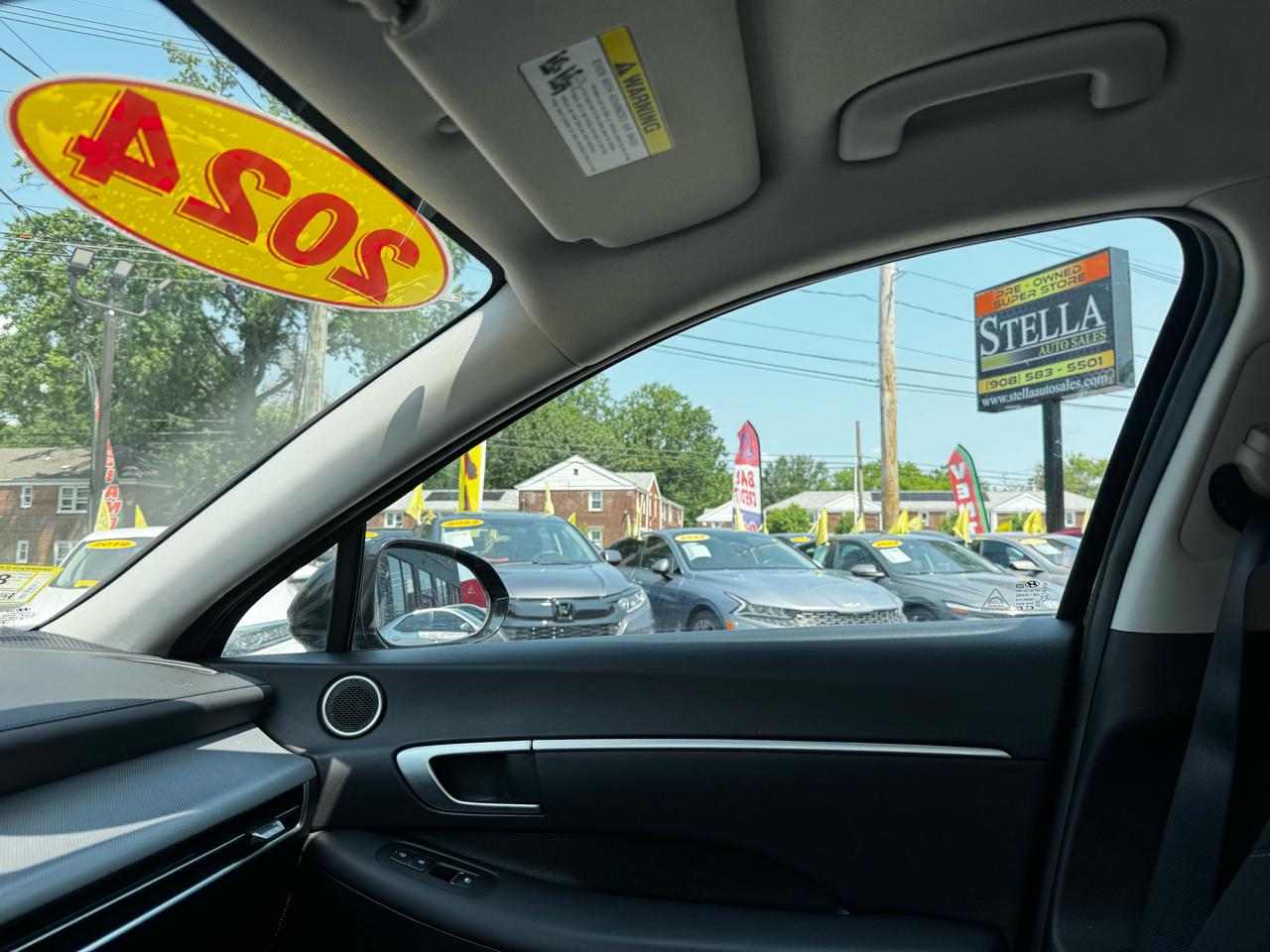 Hyundai Sonata SEL 2024