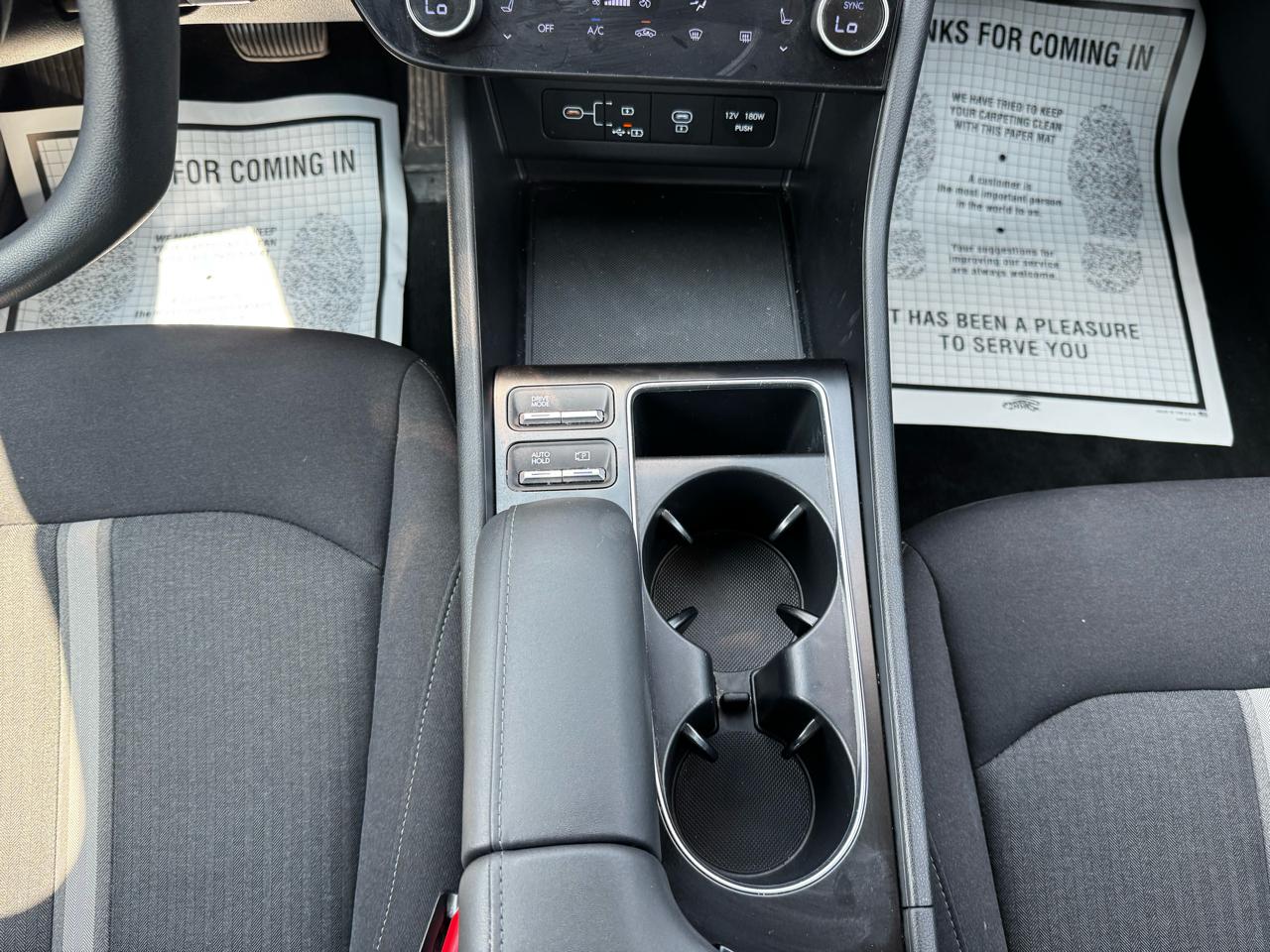 Hyundai Sonata SEL 2024