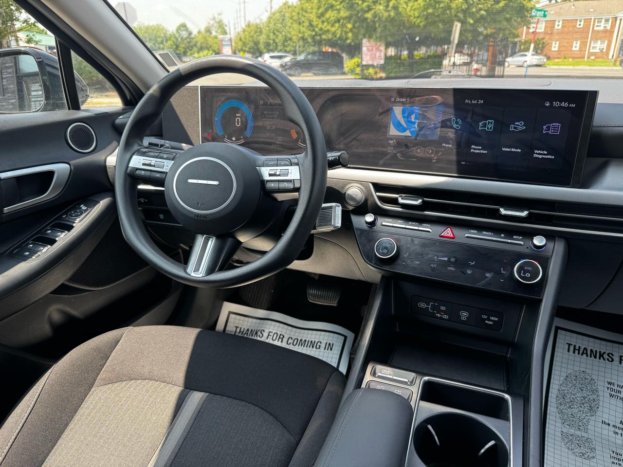 Hyundai Sonata SEL 2024