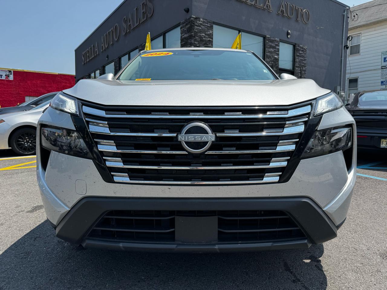 Nissan Rogue SV 2024