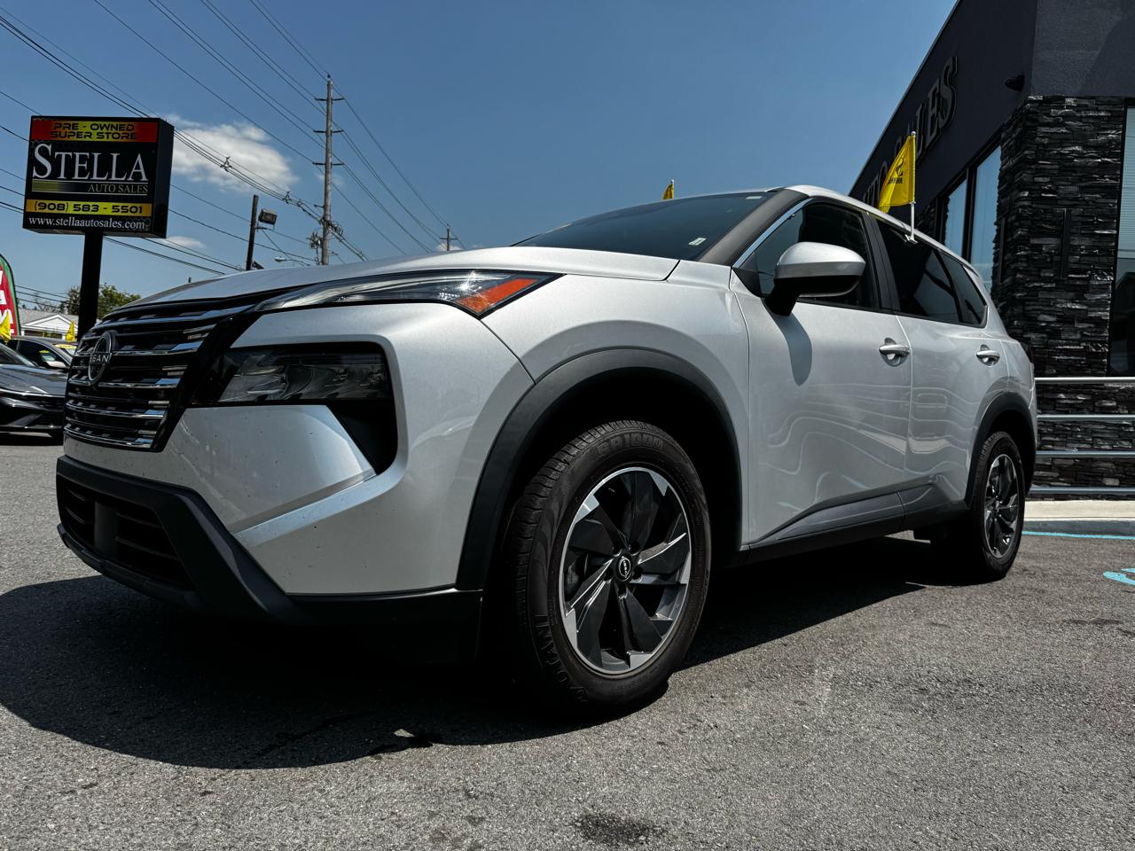 Nissan Rogue SV 2024