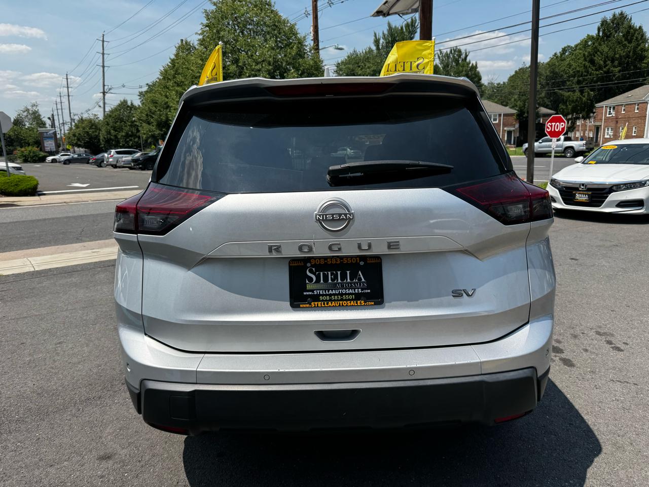 Nissan Rogue SV 2024