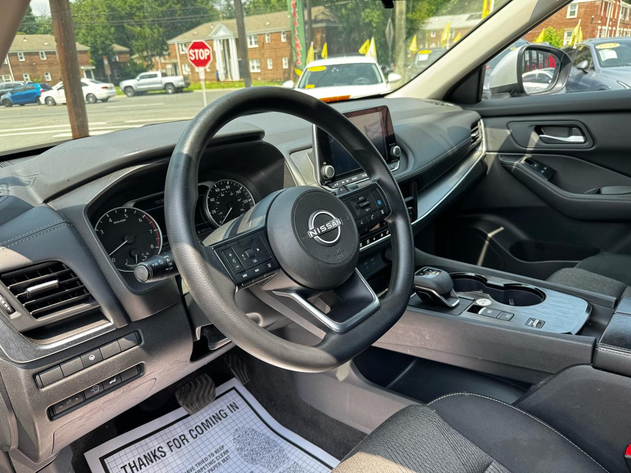 Nissan Rogue SV 2024
