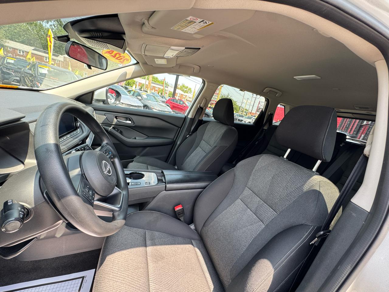 Nissan Rogue SV 2024