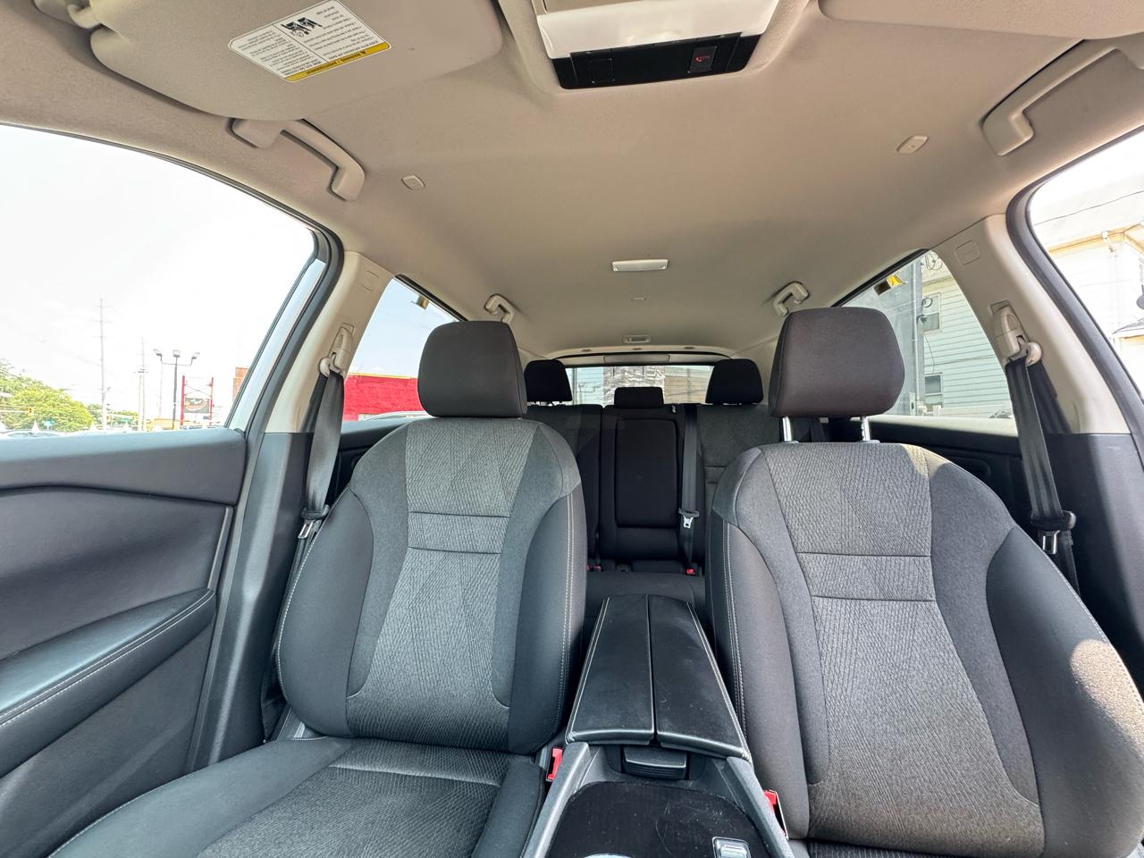 Nissan Rogue SV 2024