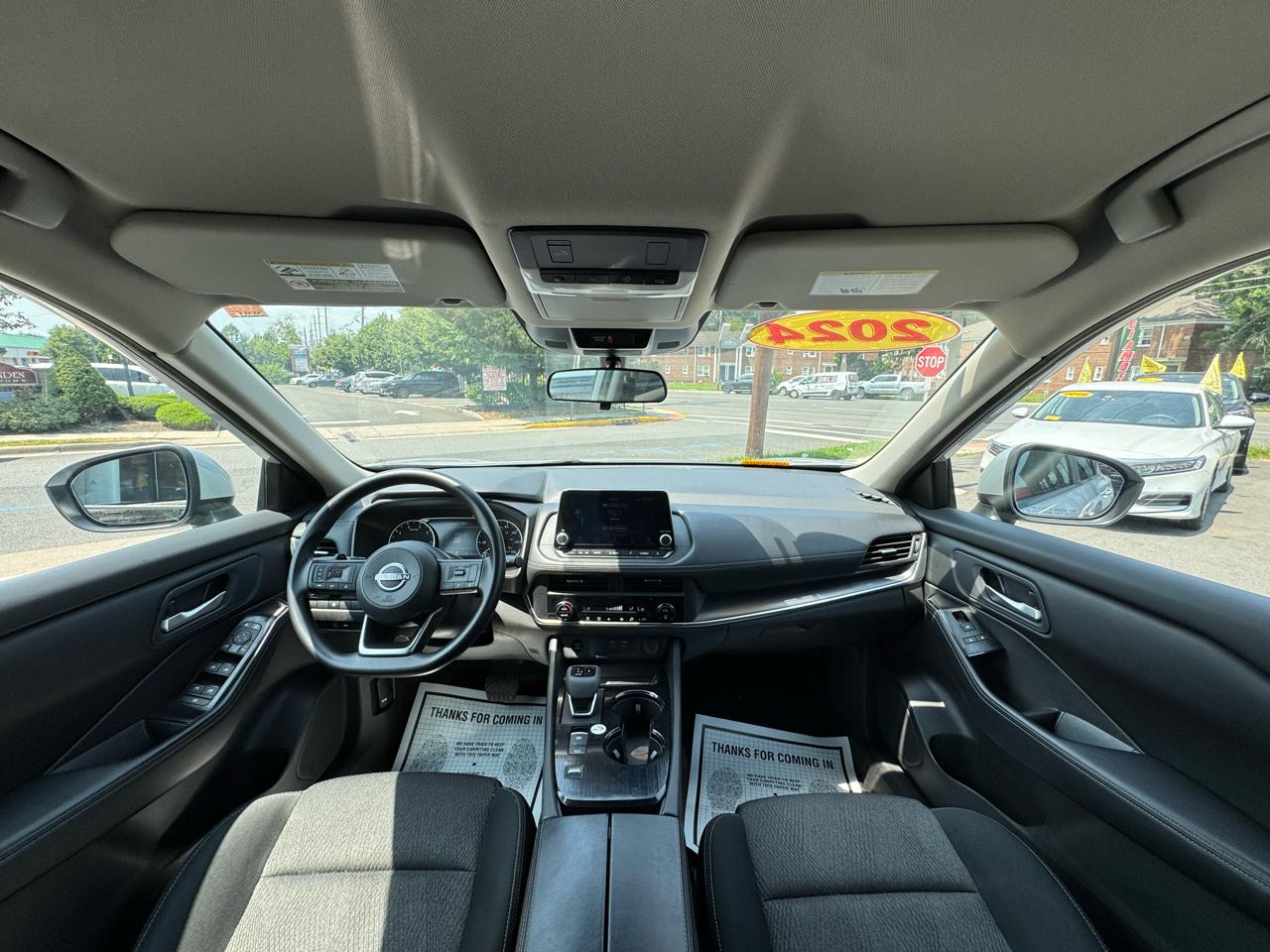 Nissan Rogue SV 2024