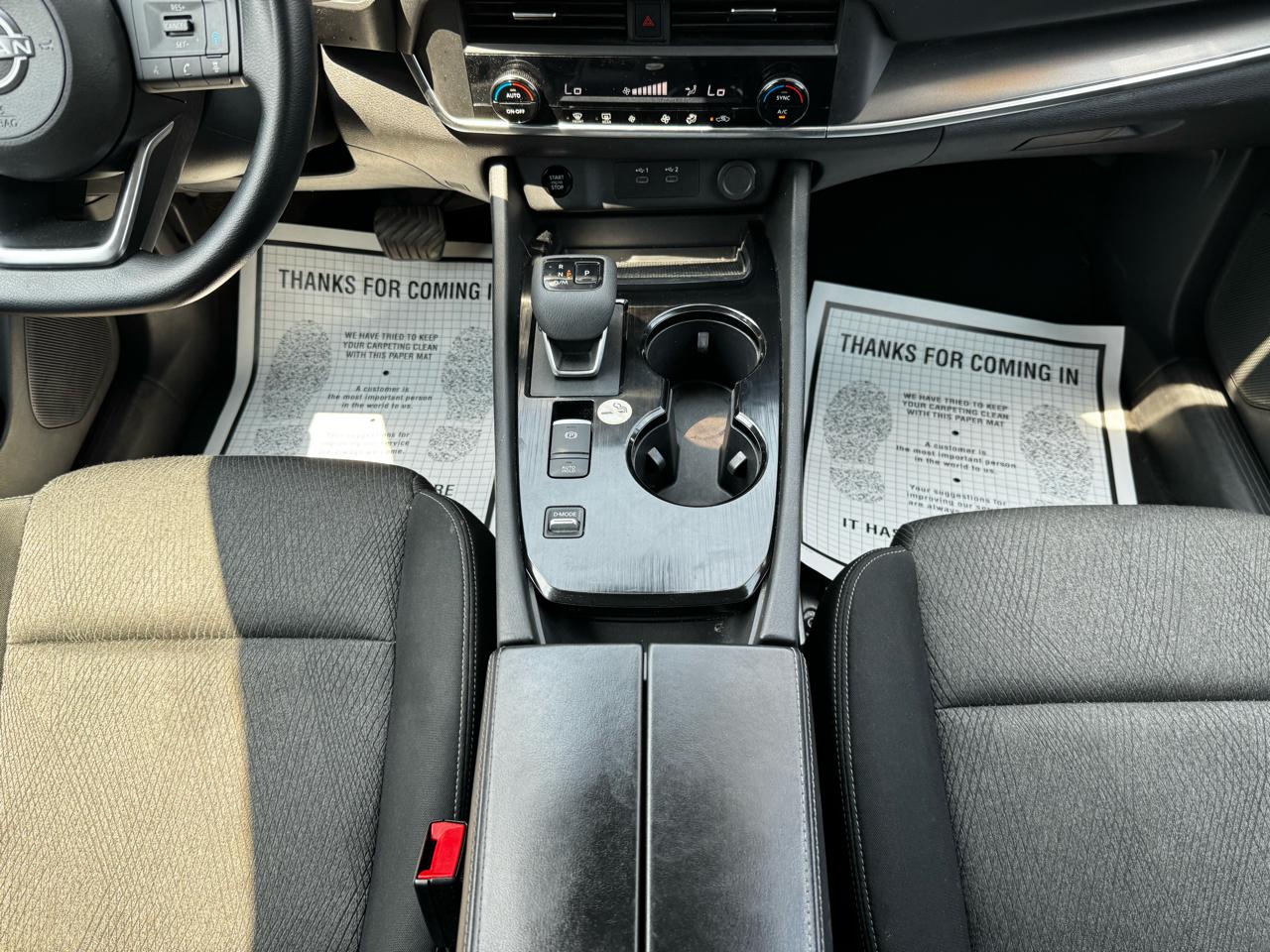 Nissan Rogue SV 2024