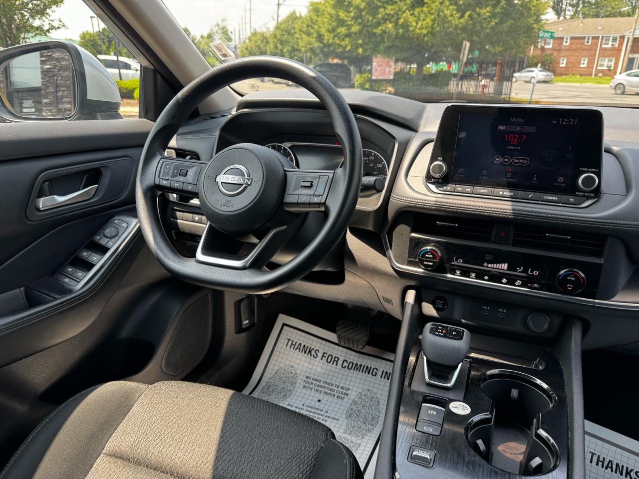 Nissan Rogue SV 2024