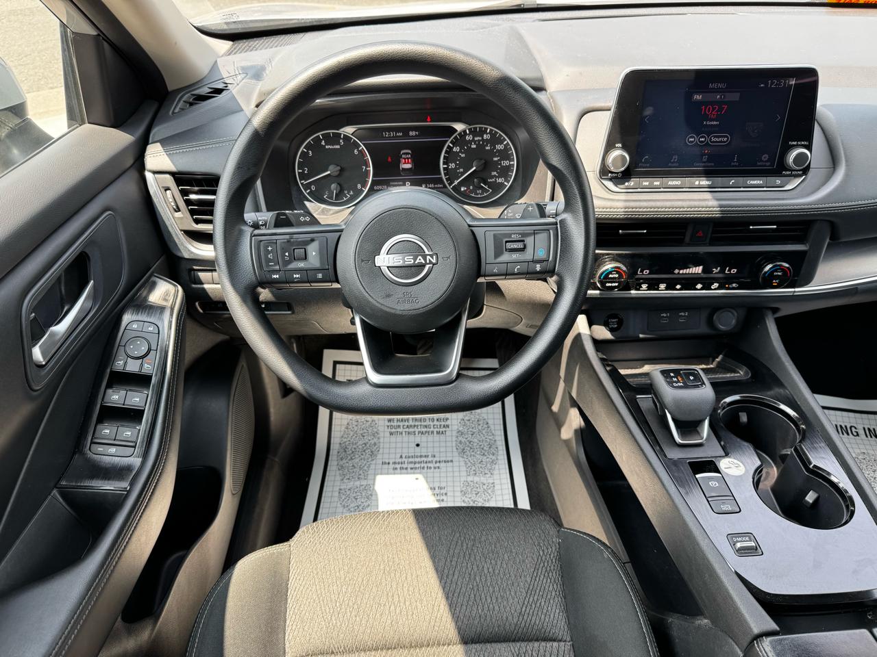 Nissan Rogue SV 2024