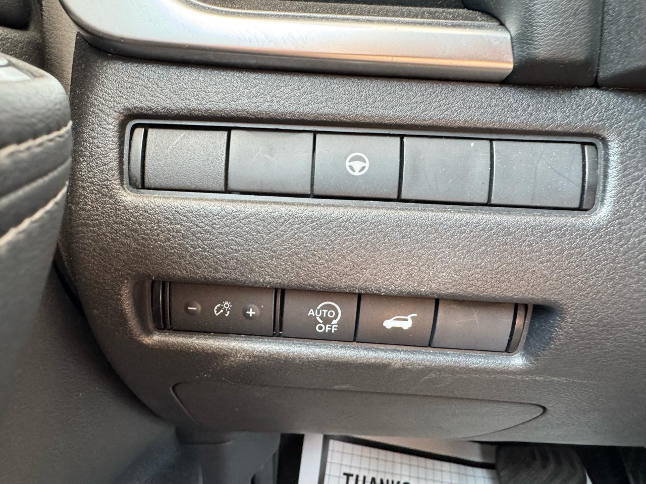 Nissan Rogue SV 2024