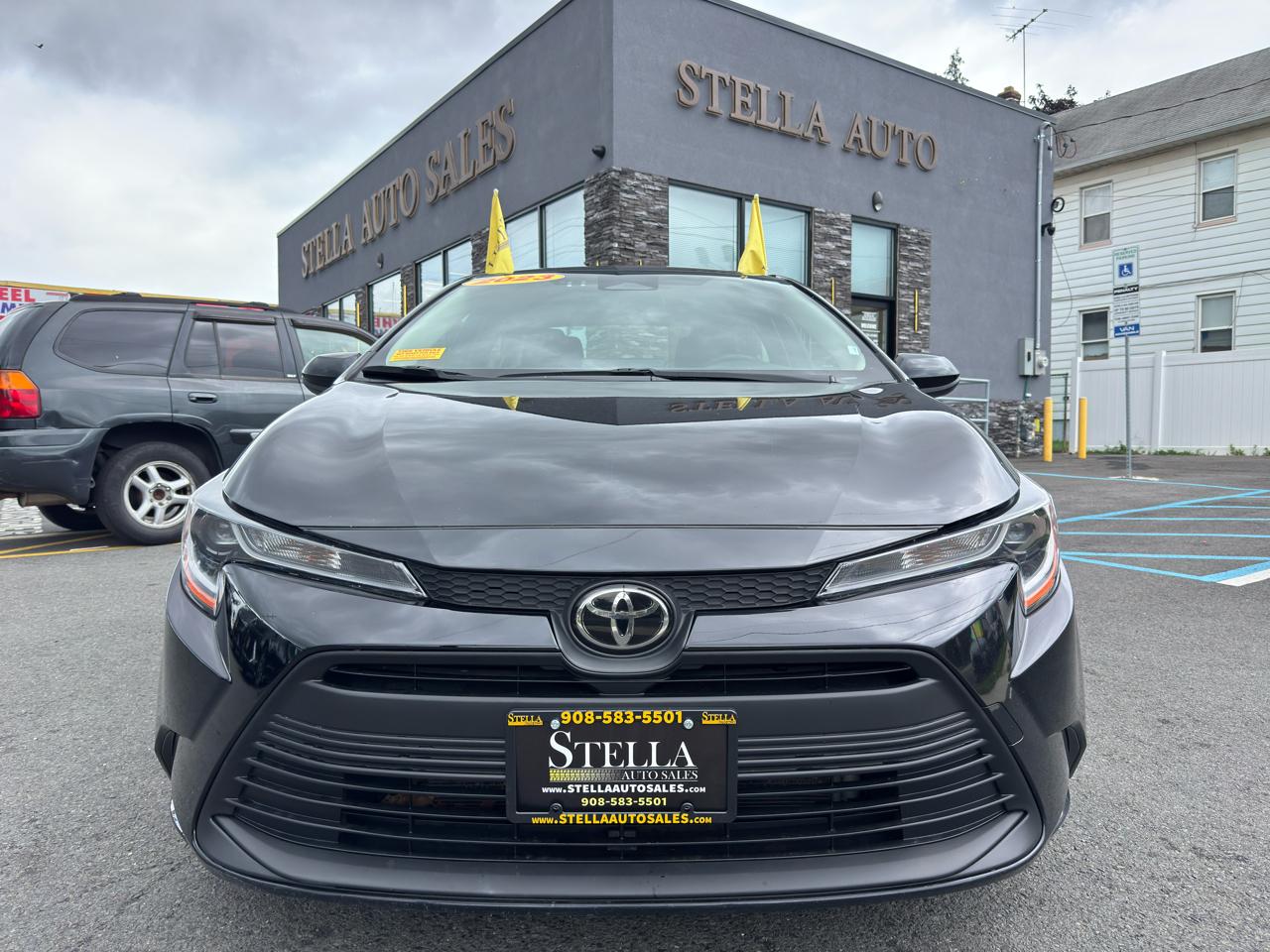 Toyota Corolla Others 2023