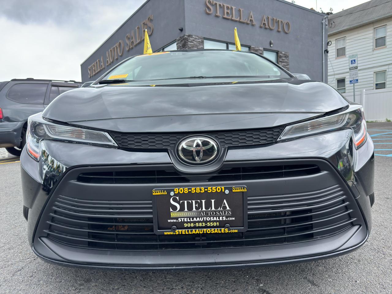 Toyota Corolla Others 2023