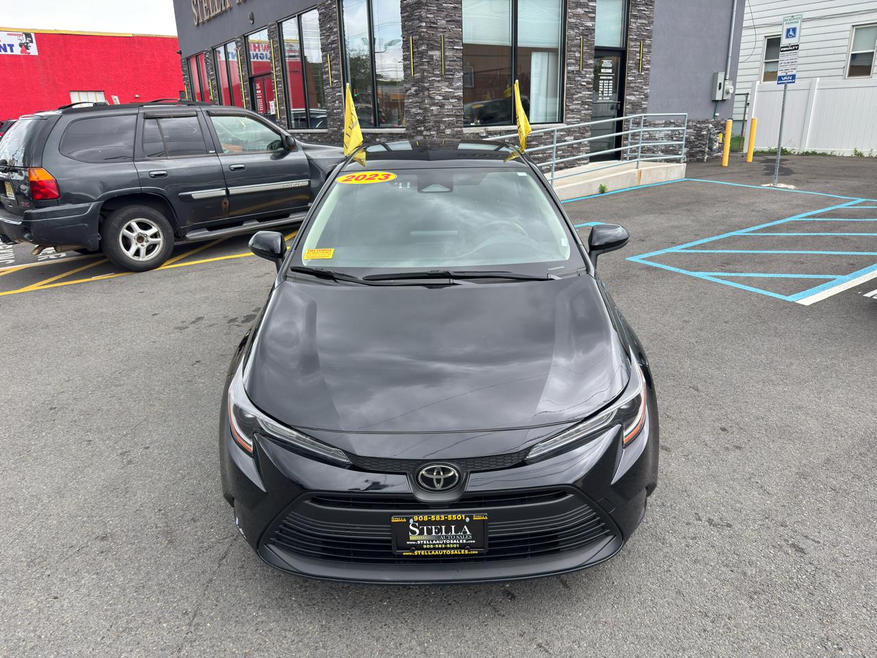 Toyota Corolla Others 2023