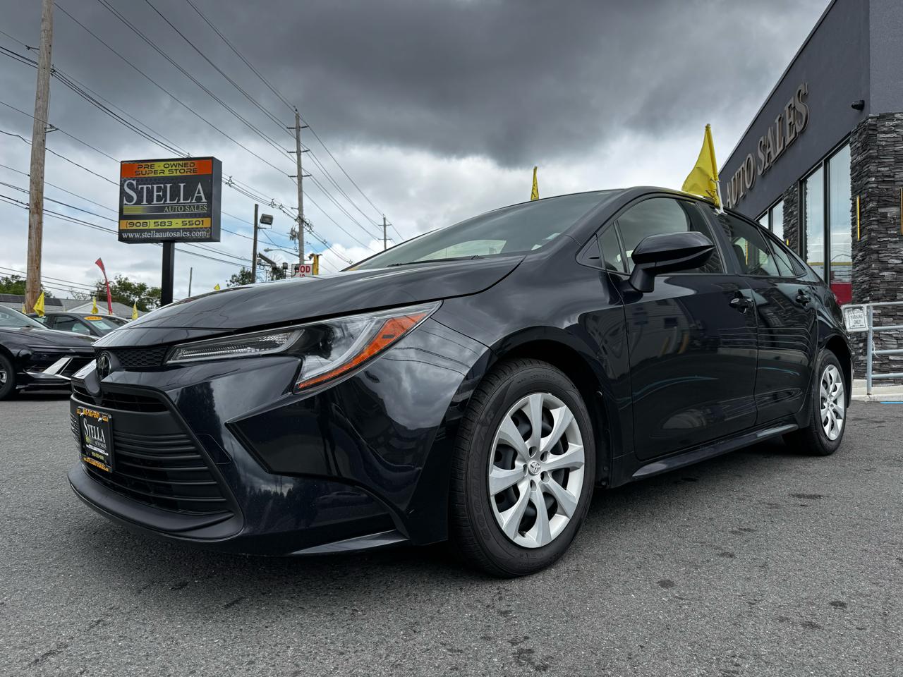 Toyota Corolla Others 2023
