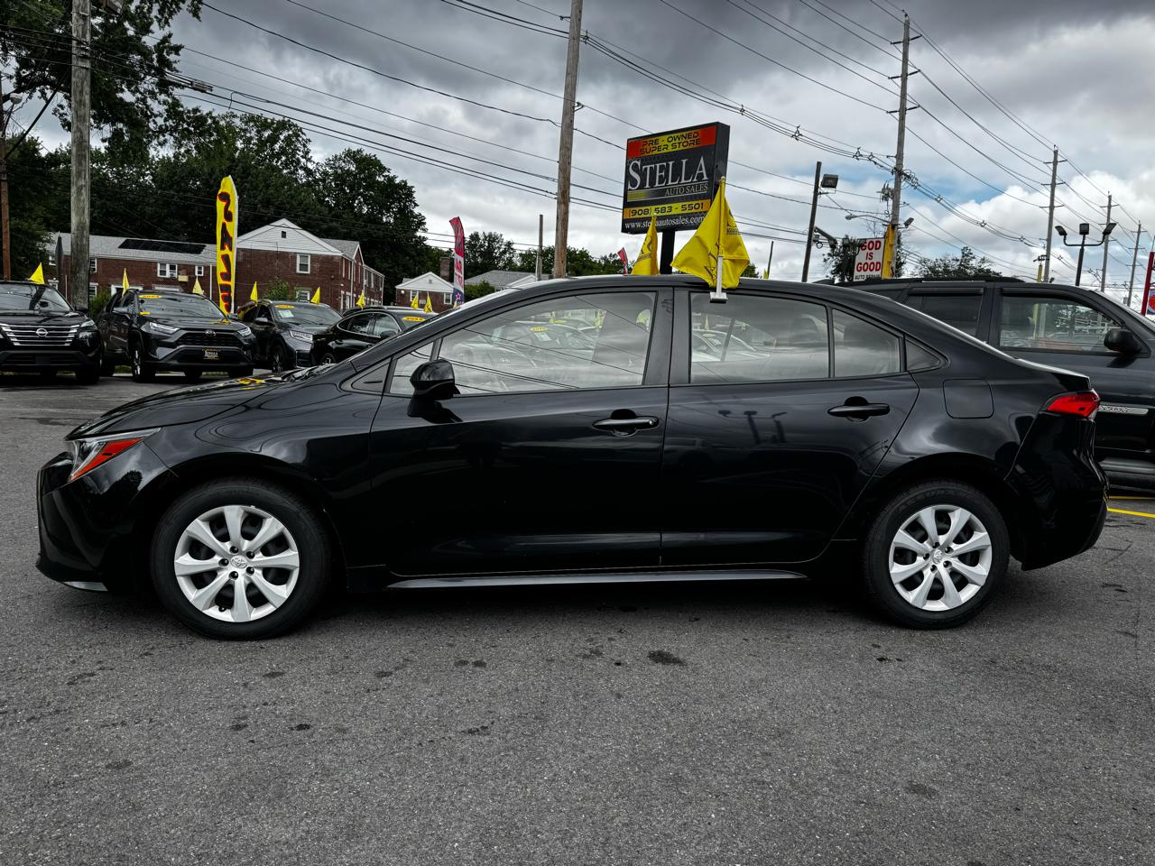 Toyota Corolla Others 2023