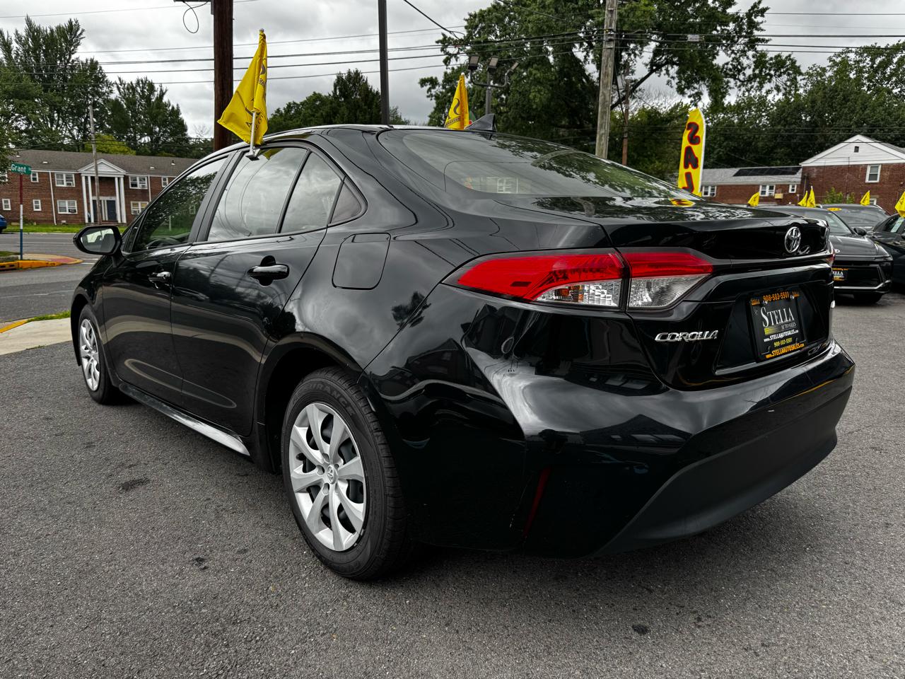 Toyota Corolla Others 2023