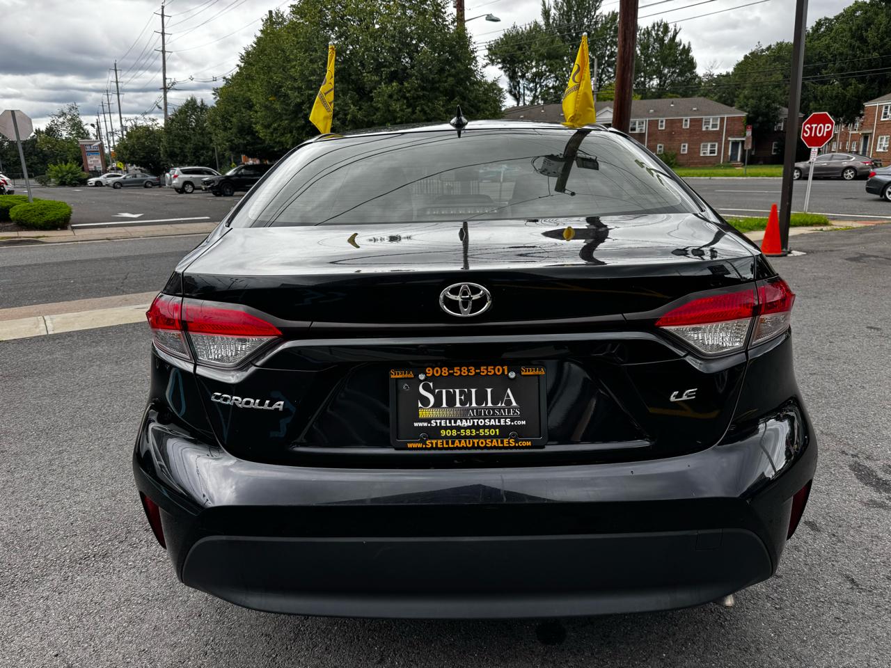 Toyota Corolla Others 2023