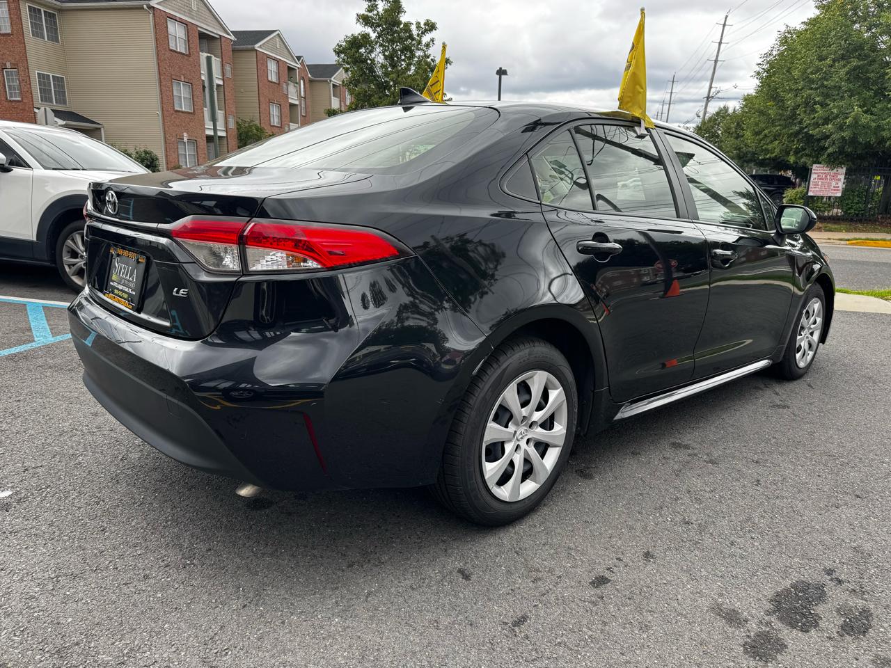 Toyota Corolla Others 2023