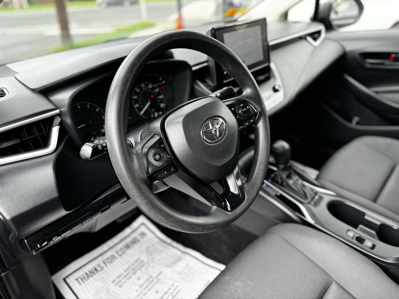 Toyota Corolla Others 2023