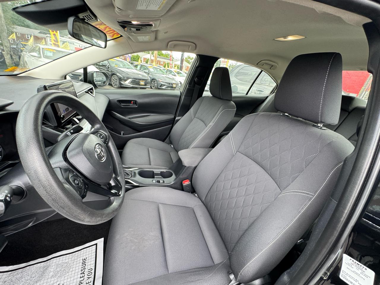 Toyota Corolla Others 2023