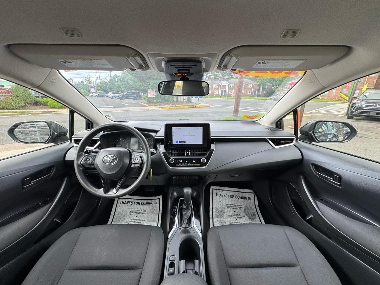 Toyota Corolla Others 2023