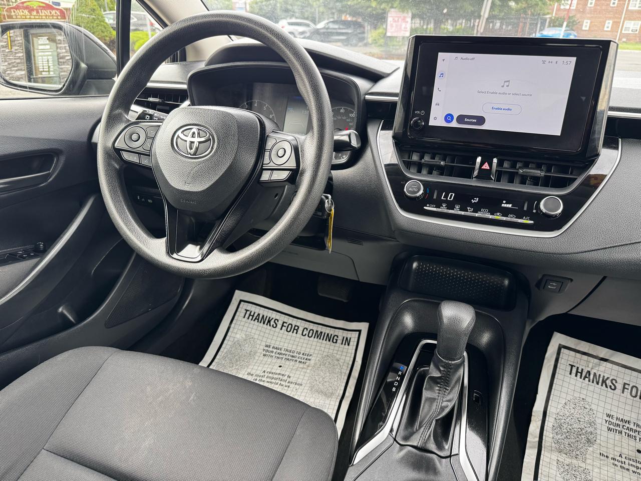Toyota Corolla Others 2023